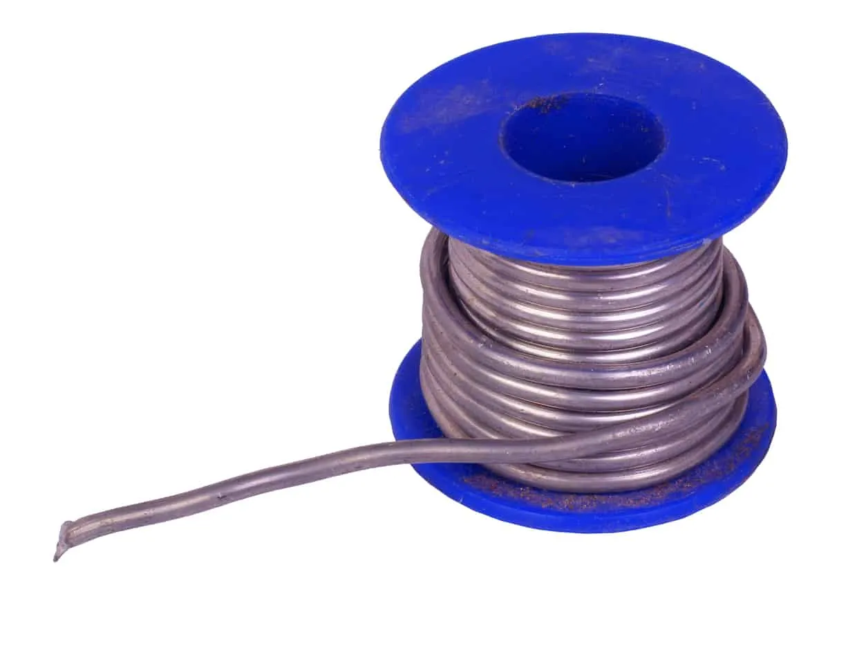 54158 safety gear soldering