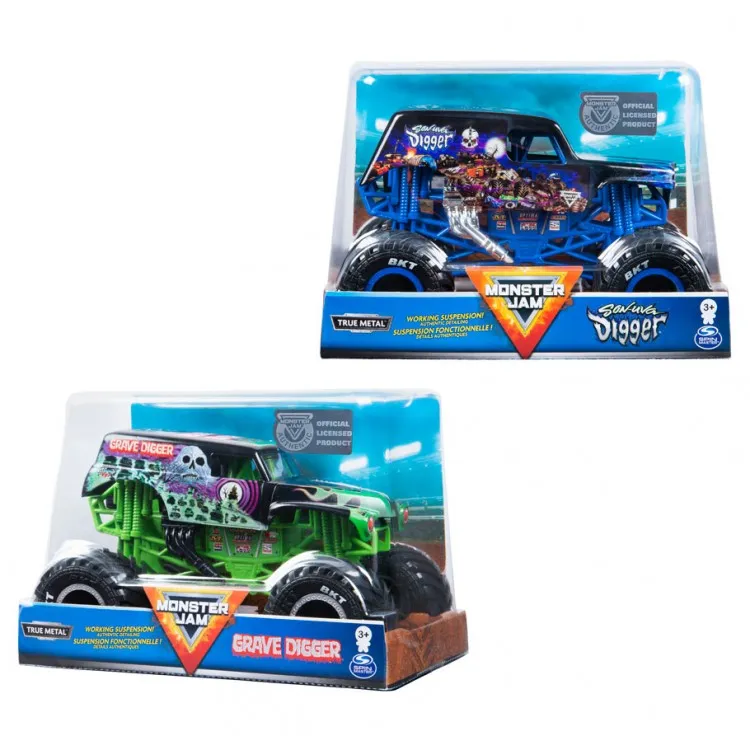 54161 el toro loco diecast