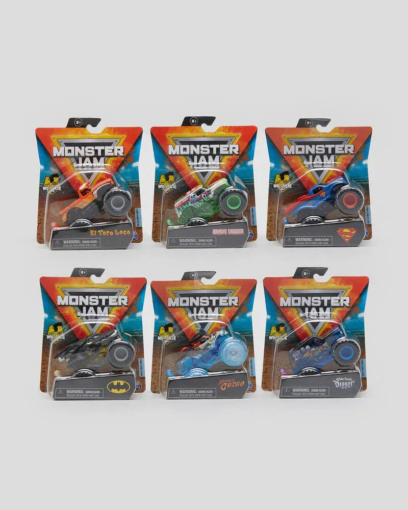 54161 monster mutt diecast