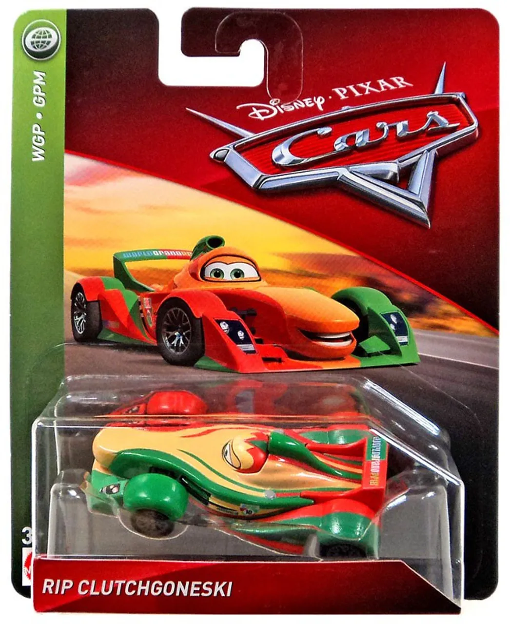 54163 carl clutchen role cars3
