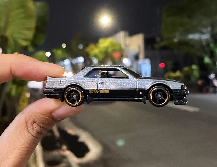 54164 kolektor diecast