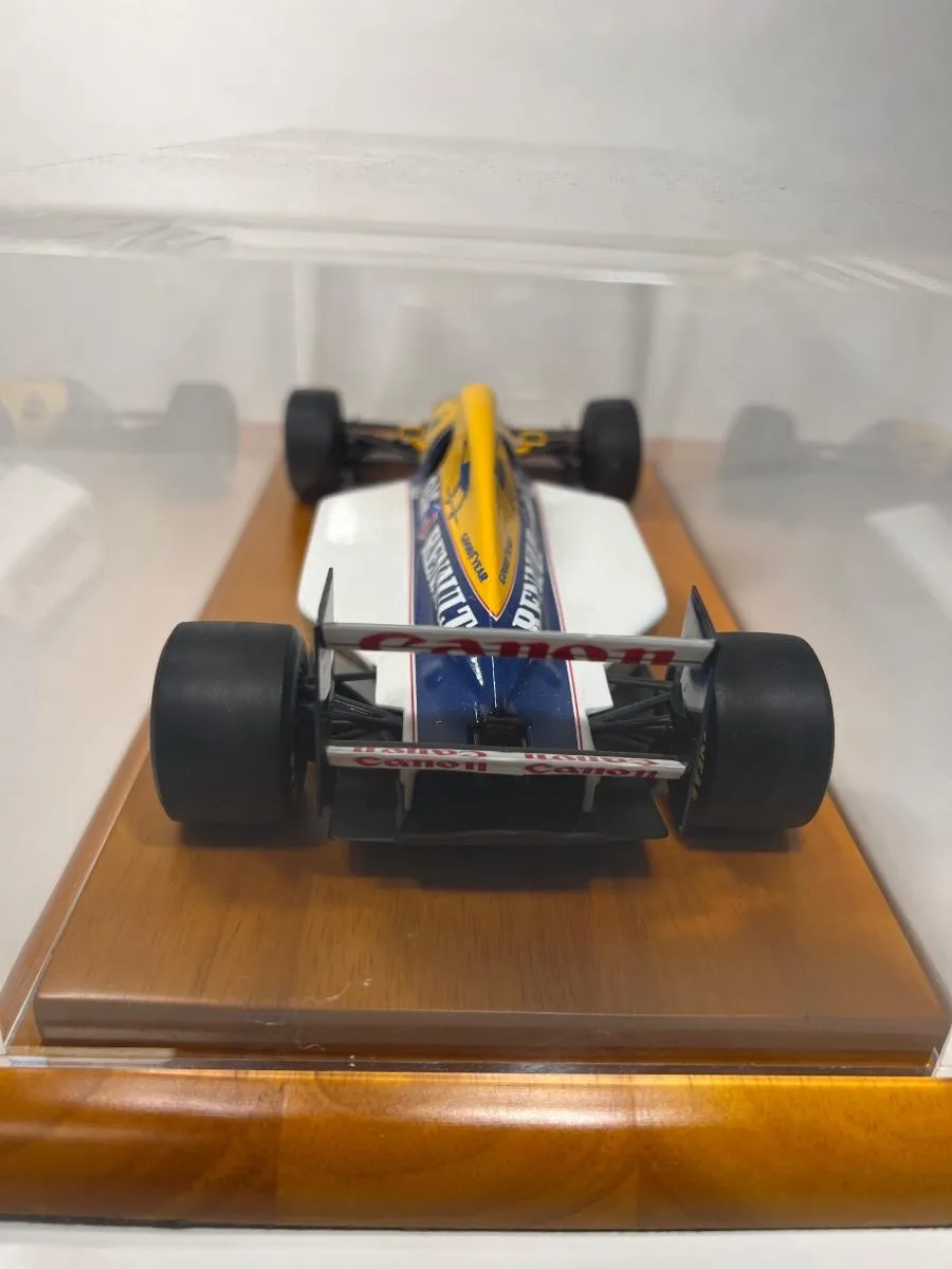 54165 williams fw14b diecast