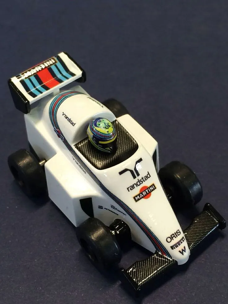 54165 williams fw26 diecast
