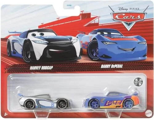 54167 cruz ramirez diecast