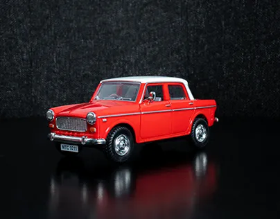 54173 port city diecast display case
