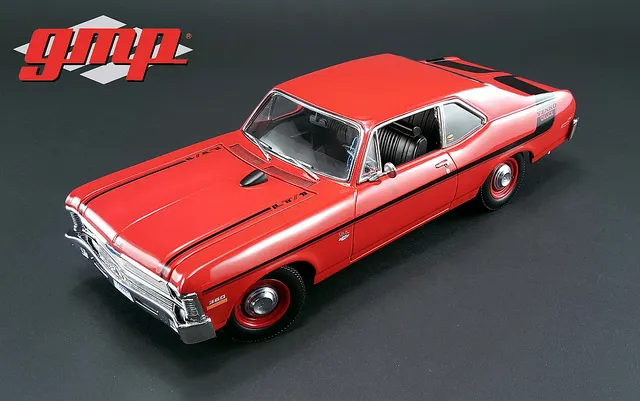 54183 gmp diecast car collection