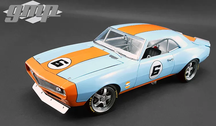 54183 gmp diecast car detail