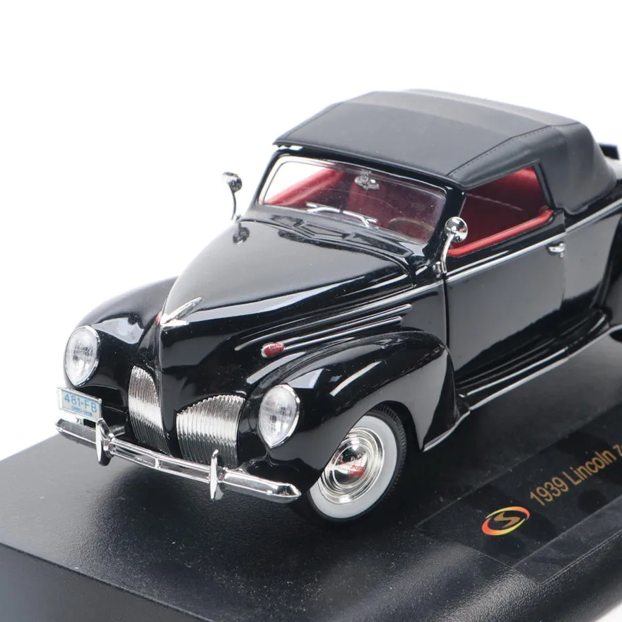 54187 diecast model scale