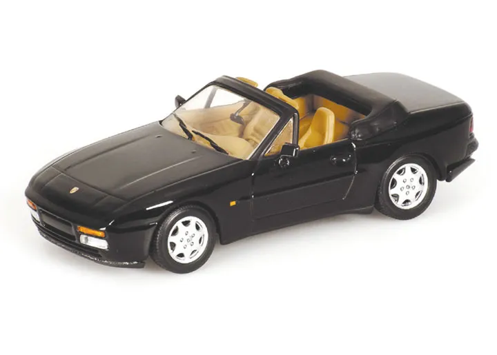 54188 porsche 944 diecast model materials